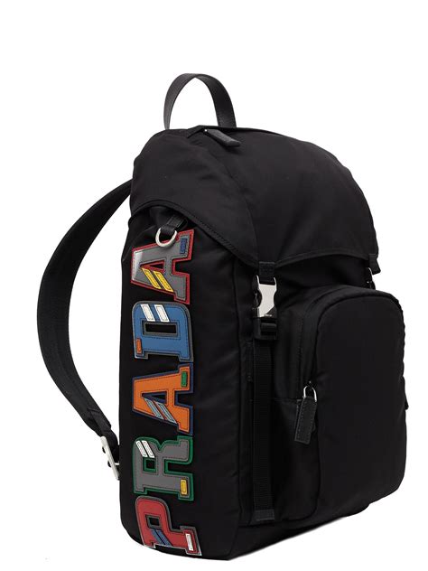 Prada backpacks on sale